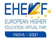 European Higher Education Virtual Fair 2021 